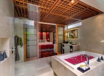 Villa Windu Sari, Guest Bathroom 2
